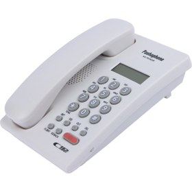 تصویر تلفن رومیزی پاشافون Pashaphone KX-TS16CID Pashaphone KX-TS16CID Telephone