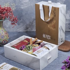 تصویر پک هدیه دمنوش آلیسا 