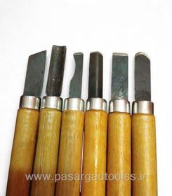 تصویر مغار قلمی مبتدی 6 عددی 6 عددی