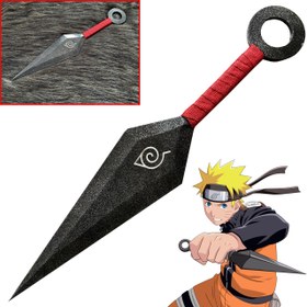 تصویر چاقو پرتابی کونای-ناروتو naruto-kunai 