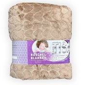 تصویر پتو ژله ای یکنفره تیسا نسکافه 