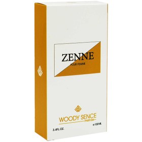 تصویر عطر زنانه زن ZENNE وودی سنس (woody senc) ZENNE Woody Sence women's perfume