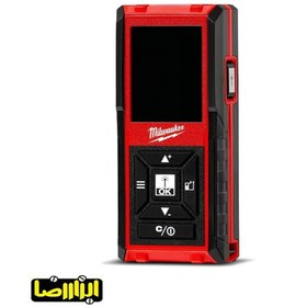 تصویر متر لیزری 45 متری میلواکی مدل LDM45 