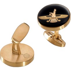 تصویر دکمه سردست فروهر 