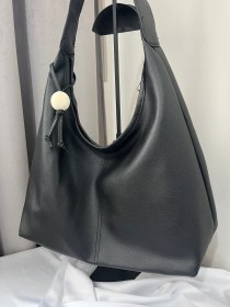 تصویر کیف دوشی زنانه چرمی دیبا مدل 3263 