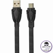 تصویر کابل تبدیل USB به microUSB موکسوم مدل CB-32 طول 1 متر 