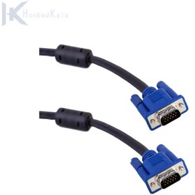 تصویر کابل VGA طول 5 متر 