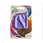 تصویر خوشبو کننده هوا گلید مدل کارتی آویز لاوندر حجم 150 میلی لیتر 