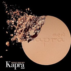 تصویر پنکیک دوکاره کاپرا نیو شماره 324 Kapra New Face Powder No.324