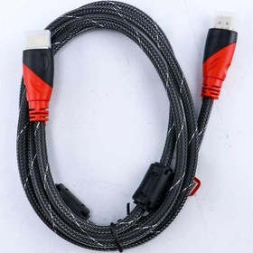 تصویر کابل royal HDMI طول 1.5 متر ا hdmi cable royal 1.5m hdmi cable royal 1.5m