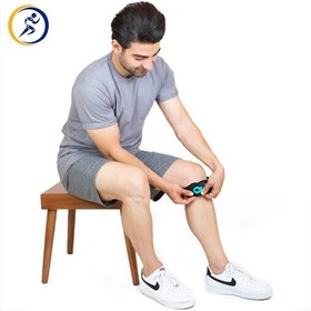 تصویر محافظ پیشرفته کشکک زانو اورتینو Ortino's advanced knee patella protector