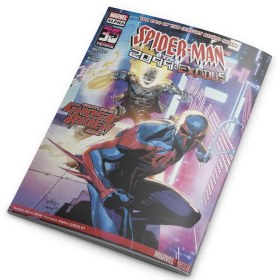 تصویر کمیک مرد عنکبوتی 2099 (Spider-Man 2099: Exodus) 