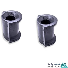 تصویر لاستیک موجگیر چاکدار جیلی سواری EC7 بسته بندی 2 عددی 