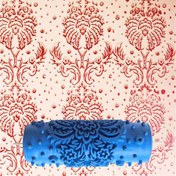 تصویر غلطک طرح دار 6 اینچی(15سانتی) کد91 Y 