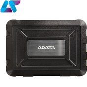 تصویر باکس هارد دیسک 2.5 اینچ USB 3.1 ای دیتا مدل ED600 ا ADATA ED600 External 2.5 Hard Drive and Solid State Drive Enclosure ADATA ED600 External 2.5 Hard Drive and Solid State Drive Enclosure