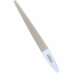 تصویر سوهان ناخن دسته آبی GOLDEN FISHER 