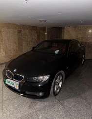 تصویر بی‌ام‌و سری 3 سدان مدل 2010 ا BMW 3 Series Sedan 330i BMW 3 Series Sedan 330i