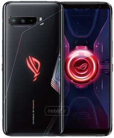 تصویر گوشی ایسوس ROG Phone 3 | حافظه 128 رم 12 گیگابایت Asus ROG Phone 3 128/12 GB