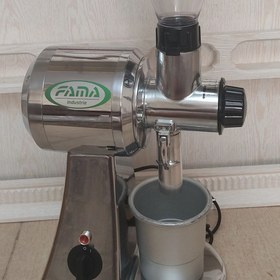 تصویر آسیاب قهوه Fama مدل FCS 101 ا Fama Combo Coffee Grinder and Grater CS Fama Combo Coffee Grinder and Grater CS