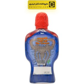 تصویر شامپو بچه مدل اسپایدرمن ریکلین 300 میلی لیتر Re Clean Spiderman Baby Shampoo 300 ml