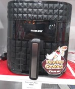 تصویر سرخ کن نیکای NAF488D1 Air fryer NAF488D1