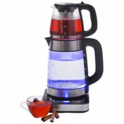 تصویر چای ساز تکنو مدل Te‑937 Techno Te‑937 Tea Maker