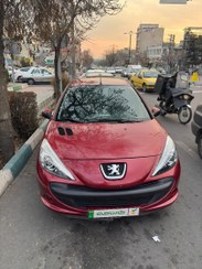 تصویر پژو 207i مدل 1390 ا Peugeot 207i manual Peugeot 207i manual