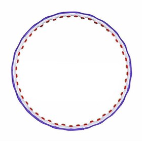 تصویر حلقه جادویی دوبل تن‌ زیب 