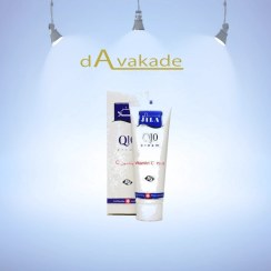 تصویر کرم Q10 دکترژیلا DOCTOR JILA 