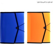 تصویر پوشه اکسپندینگ فایل پرگه بسته ۶ عددی 