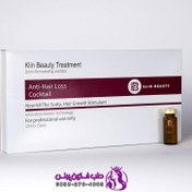 تصویر کوکتل ضد ریزش مو کلین بیوتی KLIN BEAUTY Anti-hair loss Cocktail 