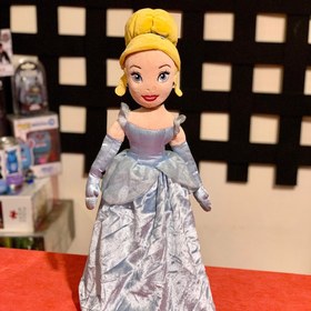 تصویر عروسک پرنسس سیندرلا Princess Cinderella