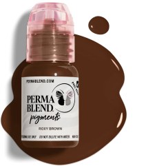 تصویر رنگ تاتو روکسی براون (Roxy Brown) 