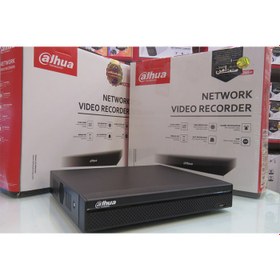 تصویر دستگاه NVR دوربین مداربسته داهوا مدل NVR4108HS-4KS2 Dahua NVR4108HS-4KS2