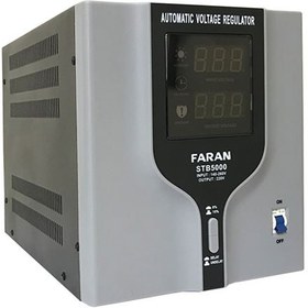 تصویر استابلایزر فاران مدل STB5000 ظرفیت 5000VA 