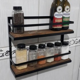 تصویر استند ادویه مدل R33 