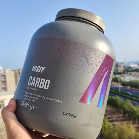 تصویر کربوهیدرات ویسلی | Visly Carbo 3000 g 