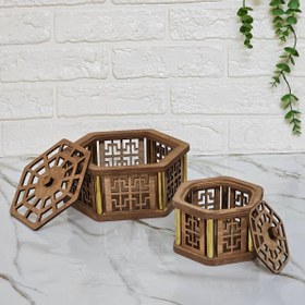 تصویر قندون گاد 