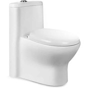 تصویر توالت فرنگی مروارید مدل پارمیدا درجه ۱ 