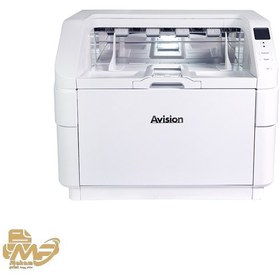 تصویر اسکنر Avision ad8120u 
