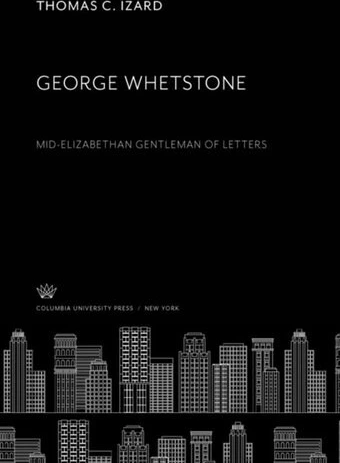 خرید و قیمت دانلود کتاب Whetstone MidElizabethan Gentleman of