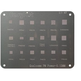 تصویر شابلون سیلور EASYFIX EF-67 