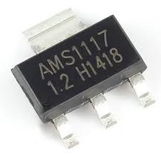 تصویر آی سی LM1117-1.2V SOT-223 IC LM 1117-1.2V SOT-223