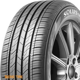 تصویر لاستیک کومهو 225/70R16 گل SOLUS TA21 ( تاریخ تولید 2023 ) KUMHO Tire 225/70r16 SOLUS TA21