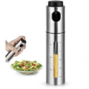 تصویر روغن ریز اسپری دار تمام استیل‎ 