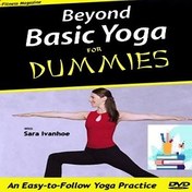 خرید و قیمت Yoga Workouts for Dummies Basic Yoga Beyond Basic Yoga  Course-Video at 8€ | ترب