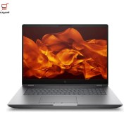 تصویر لپ تاپ گیمینگ اچ‌پی ZBook Fury G1i ظرفیت ۲ ترابایت SSD با ۱۲۸ گیگابایت رم و ۲۴ گیگابایت گرافیک 