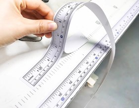 تصویر متر چسبدار 