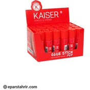 تصویر چسب ماتیکی 15 یارد کایزر SK123 (بسته 24 عددی) 