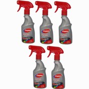 تصویر اسپری داشبورد کاسپین مدل تریگر حجم 500 میلی لیتر بسته 5 عددی 